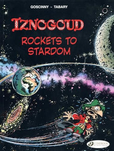 Iznogoud 8 - Rockets to Stardom 