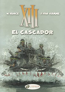 XIII 10 - El Cascador 