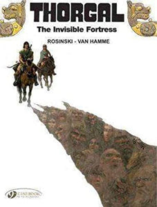 Thorgal 11 - The Invisible Fortress 