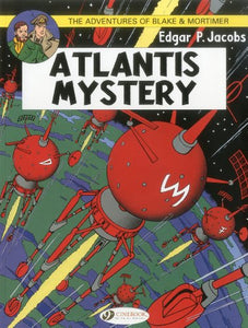 Blake & Mortimer 12 - Atlantis Mystery 