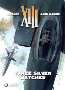 XIII 11 -Three Silver Watches 