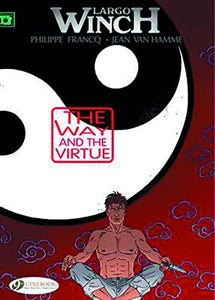 Largo Winch 12 - The Way and the Virtue 