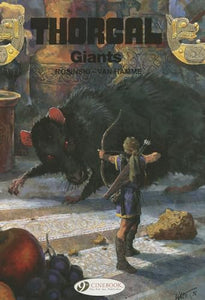 Thorgal 14 - Giants 