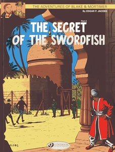 Blake & Mortimer 16 - The Secret of the Swordfish Pt 2 