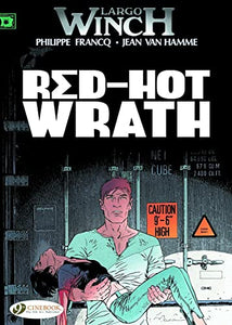 Largo Winch 14 - Red Hot Wrath 