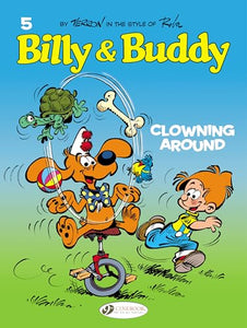 Billy & Buddy Vol.5: Clowning Around 