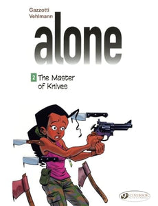 Alone 2 - The Master Of Knives 