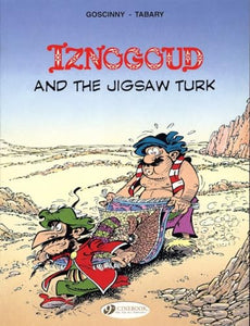 Iznogoud 11 - Iznogoud and the Jigsaw Turk 