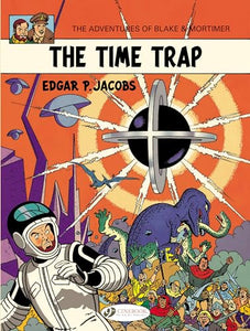 Blake & Mortimer 19 - The Time Trap 