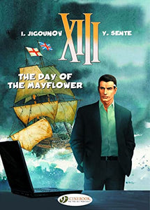 XIII 19 - The Day of the Mayflower 