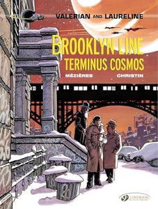 Valerian 10 - Brooklyn Line, Terminus Cosmos 