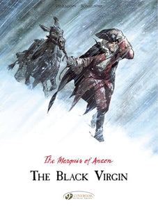 Marquis of Anaon the Vol. 2: the Black Virgin 