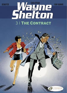 Wayne Shelton Vol 3 the Contract 