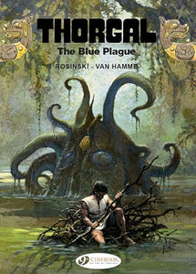 Thorgal 17 - The Blue Plague 