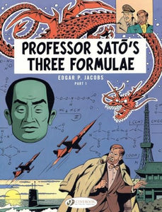 Blake & Mortimer 22 - Professor Sato's 3 Formulae Pt 1 