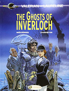 Valerian 11 - The Ghosts of Inverloch 