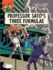 Blake & Mortimer 23 - Professor Sato's 3 Formulae Pt 2 