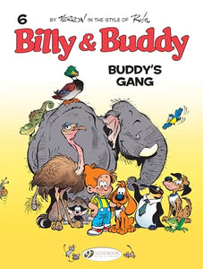 Billy & Buddy Vol.6: Buddy's Gang 