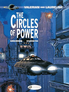 Valerian 15 - The Circles of Power 