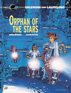 Valerian 17 - Orphan of the Stars 