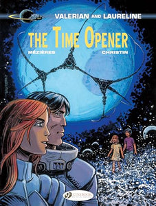 Valerian Vol. 21 - The Time Opener 