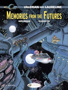 Valerian 22 - Memories from the Futures 