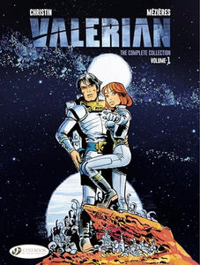 Valerian: The Complete Collection Volume 1 