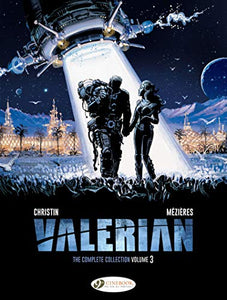 Valerian: The Complete Collection Volume 3 