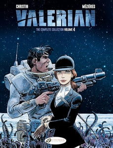 Valerian: The Complete Collection Volume 4 