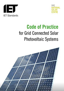 Code of Practice for Grid-connected Solar Photovoltaic Systems 