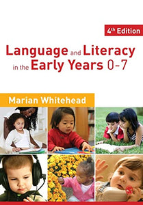 Language & Literacy in the Early Years 0-7 