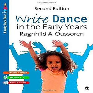 Write Dance in the Early Years 