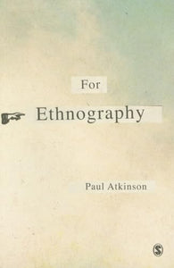 For Ethnography 