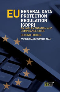 EU General Data Protection Regulation (GDPR) 