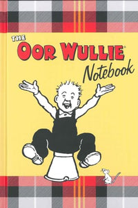 Oor Wullie Notebook 