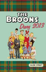 The Broons' Diary 2013 