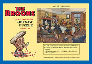 The Broons: The Living Room Jigsaw 