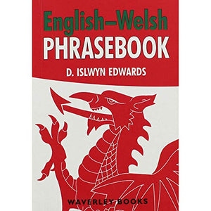 English-Welsh Phrasebook 