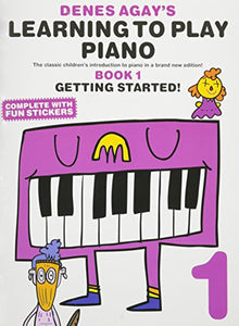 Learning To Play Piano 1 Getting 