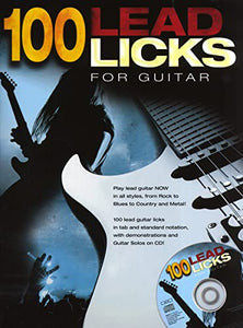 100 Lead Licks 