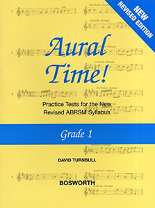 Aural Time! - Grade 1 (ABRSM Syllabus From 2011) 