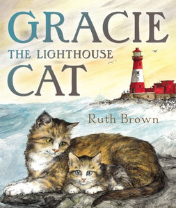 Gracie, the Lighthouse Cat 