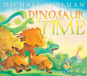 Dinosaur Time 