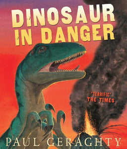 Dinosaur in Danger 