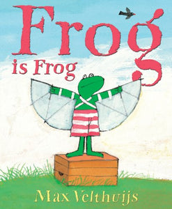 Frog is Frog 