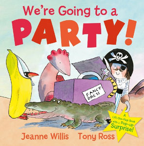 We're Going to a Party! 