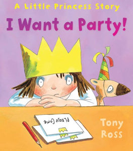 I Want a Party! 