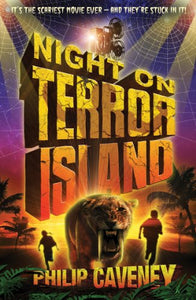 Night on Terror Island 