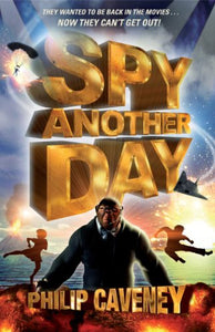 Spy Another Day 