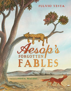 Aesop's Forgotten Fables 